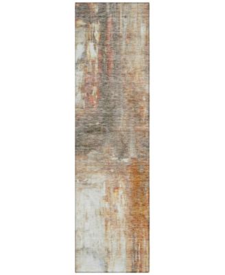 Chantille Machine Washable ACN1095 2'3"x7'6" Runner Area Rug