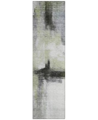 Chantille Machine Washable ACN1097 2'3"x7'6" Runner Area Rug