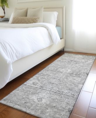 Chantille Machine Washable ACN1089 2'3"x7'6" Runner Area Rug