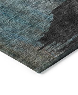 Chantille Machine Washable ACN1100 2'3"x7'6" Runner Area Rug