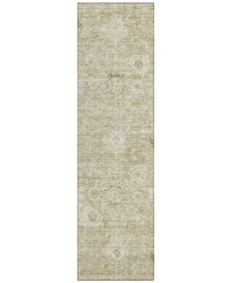 Chantille Machine Washable ACN1089 2'3"x7'6" Runner Area Rug