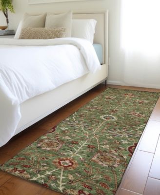 Chantille Machine Washable ACN1085 2'3"x7'6" Runner Area Rug