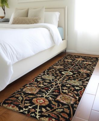 Chantille Machine Washable ACN1085 2'3"x7'6" Runner Area Rug