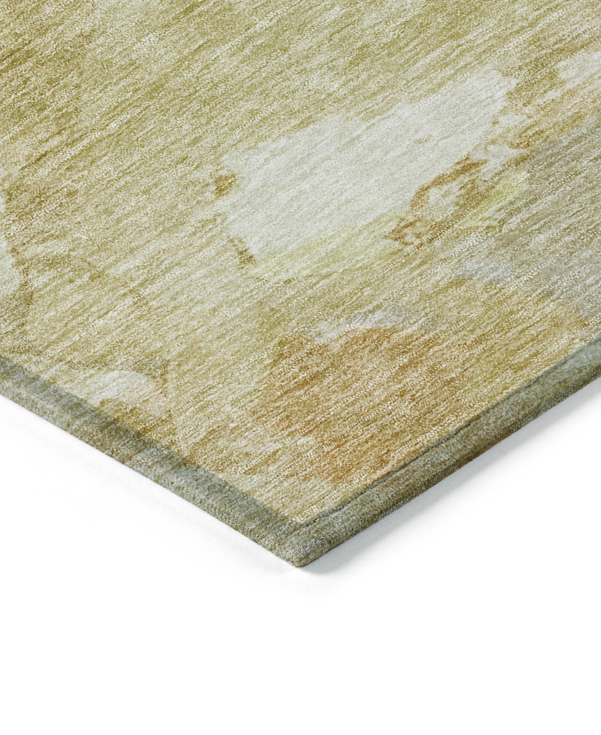 Addison Chantille Machine Washable Acn1075 2'3"x7'6" Runner Area Rug In Beige