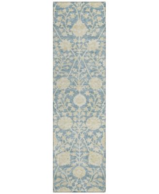 Chantille Machine Washable ACN1086 2'3"x7'6" Runner Area Rug