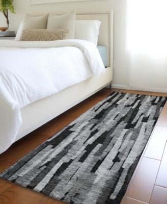 Chantille Machine Washable ACN1079 2'3"x7'6" Runner Area Rug