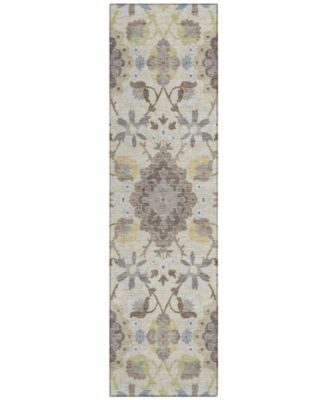 Chantille Machine Washable ACN1002 2'3"x7'6" Runner Area Rug