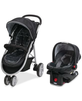graco snugride 35 and stroller