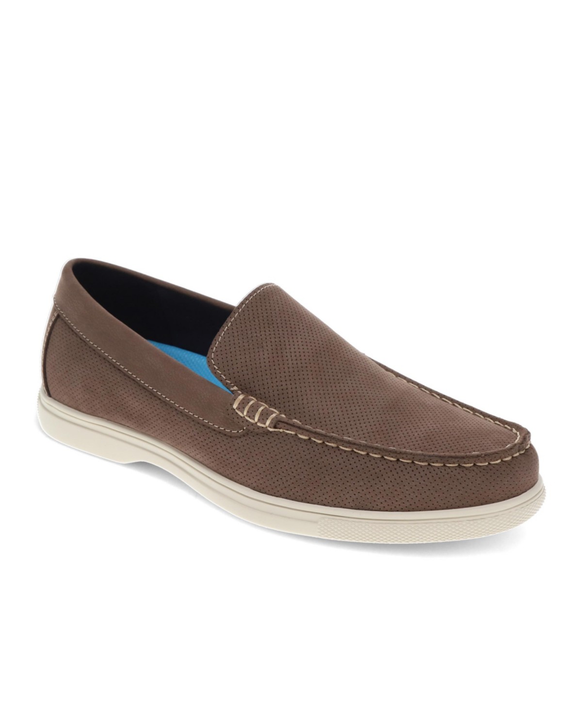 Мужские Dockers Men's Bancroft Slip On Shoe — фото 1
