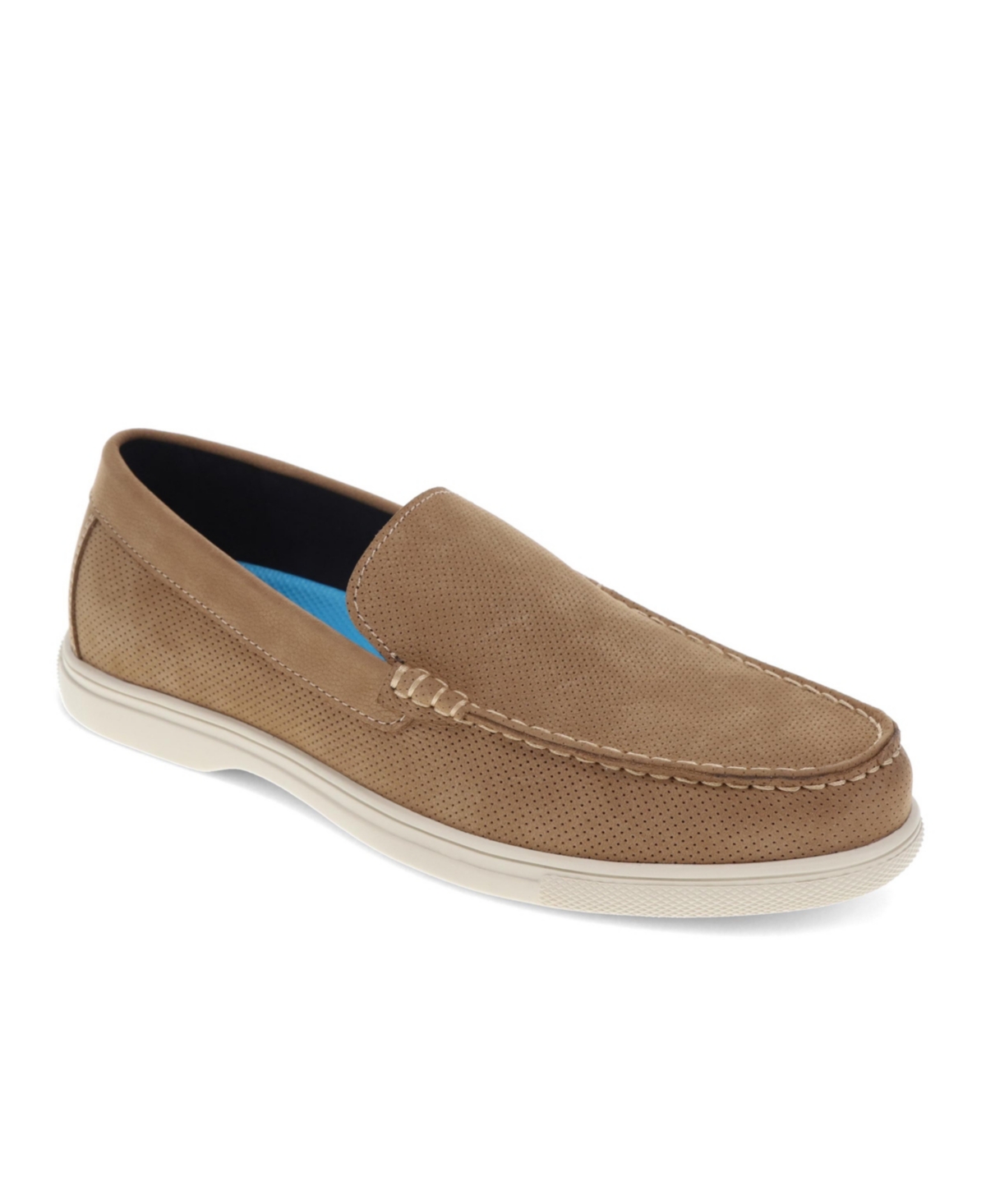 Men's Bancroft Slip On Shoe - Navy