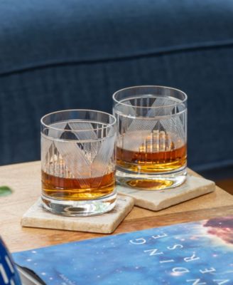 Bleecker Street Whiskey Decanter 25oz