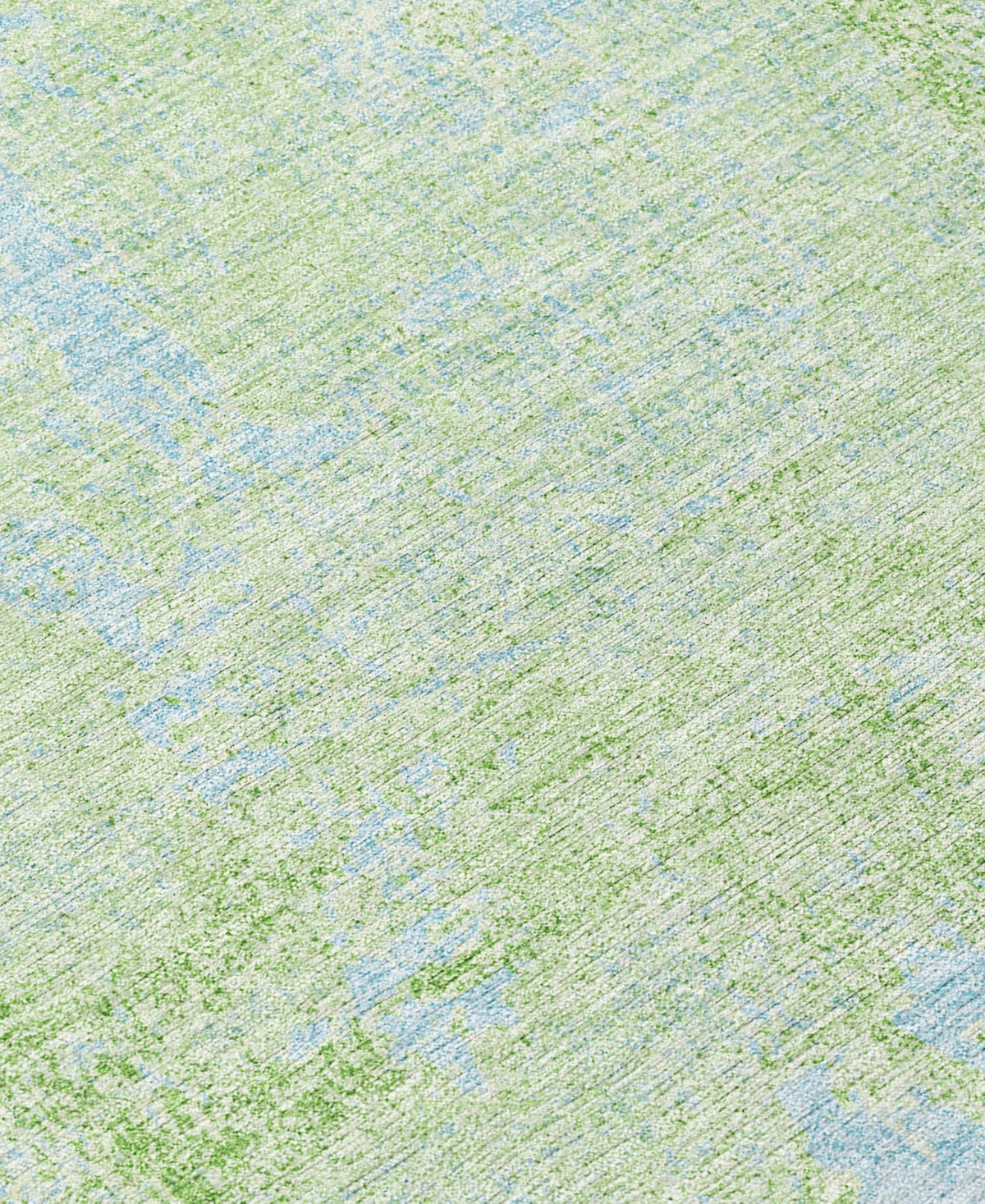 Addison Chantille Machine Washable Acn989 9'x12' Area Rug In Green