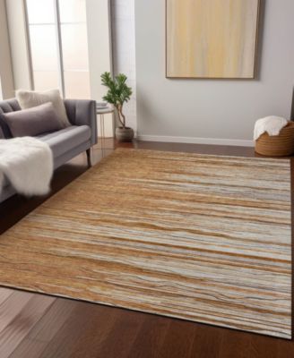 Chantille Machine Washable ACN996 5'x7'6" Area Rug