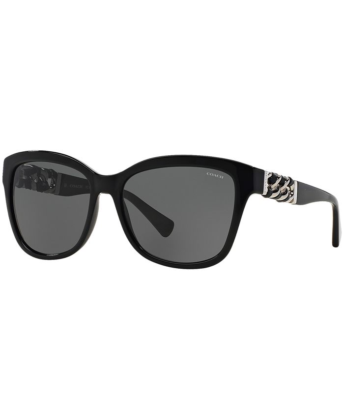 COACH Sunglasses COACH HC8156Q 56 L131 Macy s