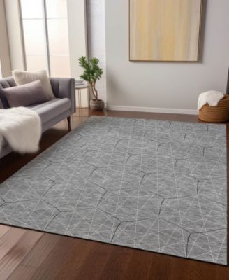 Chantille Machine Washable ACN987 5'x7'6" Area Rug