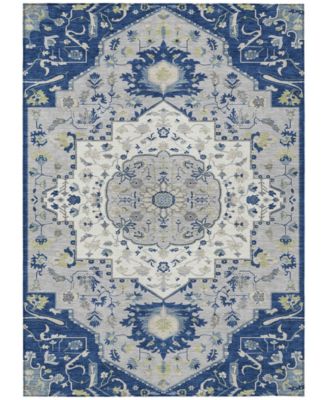Chantille Machine Washable ACN985 5'x7'6" Area Rug