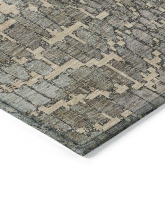 Chantille Machine Washable ACN988 5'x7'6" Area Rug