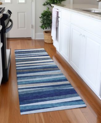 Chantille Machine Washable ACN997 2'3"x7'6" Runner Area Rug