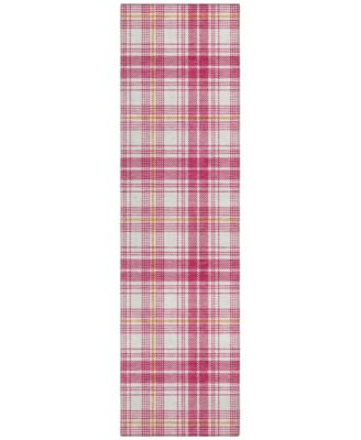 Chantille Machine Washable ACN993 2'3"x7'6" Runner Area Rug