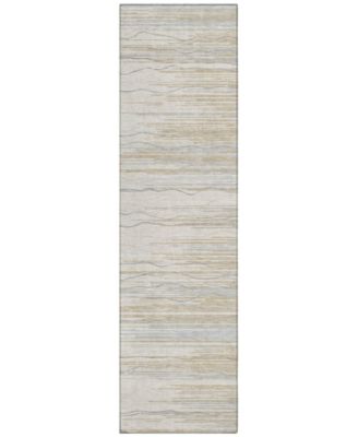 Chantille Machine Washable ACN996 2'3"x7'6" Runner Area Rug