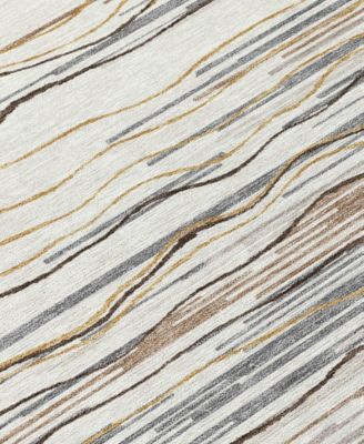 Chantille Machine Washable ACN996 2'3"x7'6" Runner Area Rug