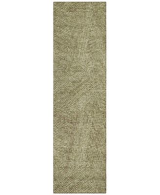 Chantille Machine Washable ACN991 2'3"x7'6" Runner Area Rug