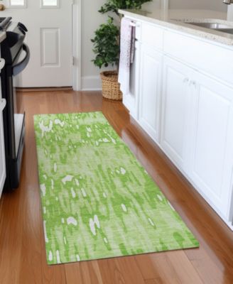 Chantille Machine Washable ACN986 2'3"x7'6" Runner Area Rug