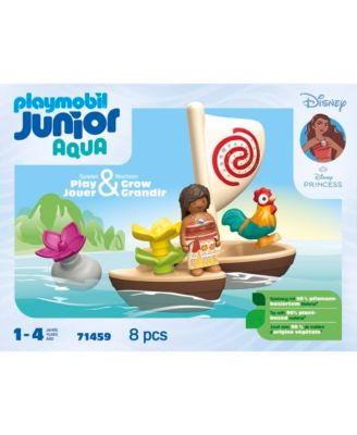 Junior Disney: Moana's Sail Boat