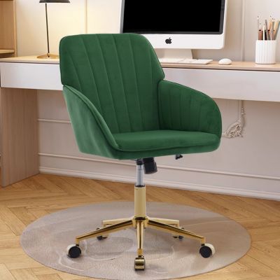 Ergonomic Swivel Chair for Comfort and Support