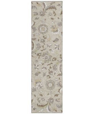 Chantille Machine Washable ACN1006 2'3"x7'6" Runner Area Rug