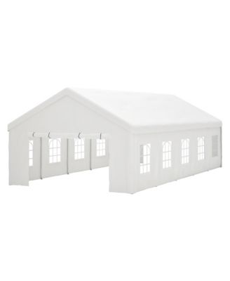 16x32ft Party Tent with Removable Walls