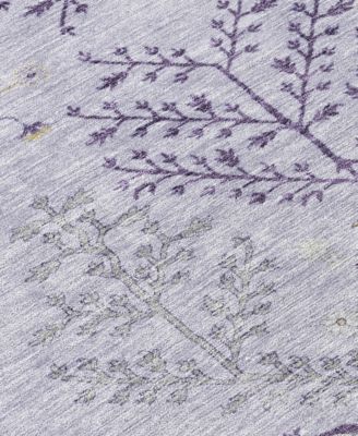 Addison Chantille Machine Washable ACN1156 2'3"x7'6" Runner Area Rug