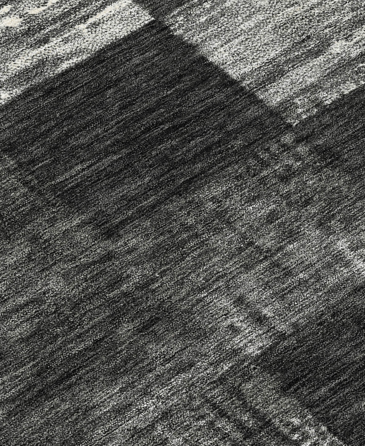 Addison Chantille Machine Washable Acn1139 8'x10' Area Rug In Black