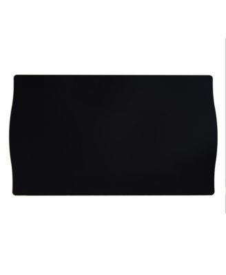 Streamdale 6-Piece Kitchen Dining Set (Black)