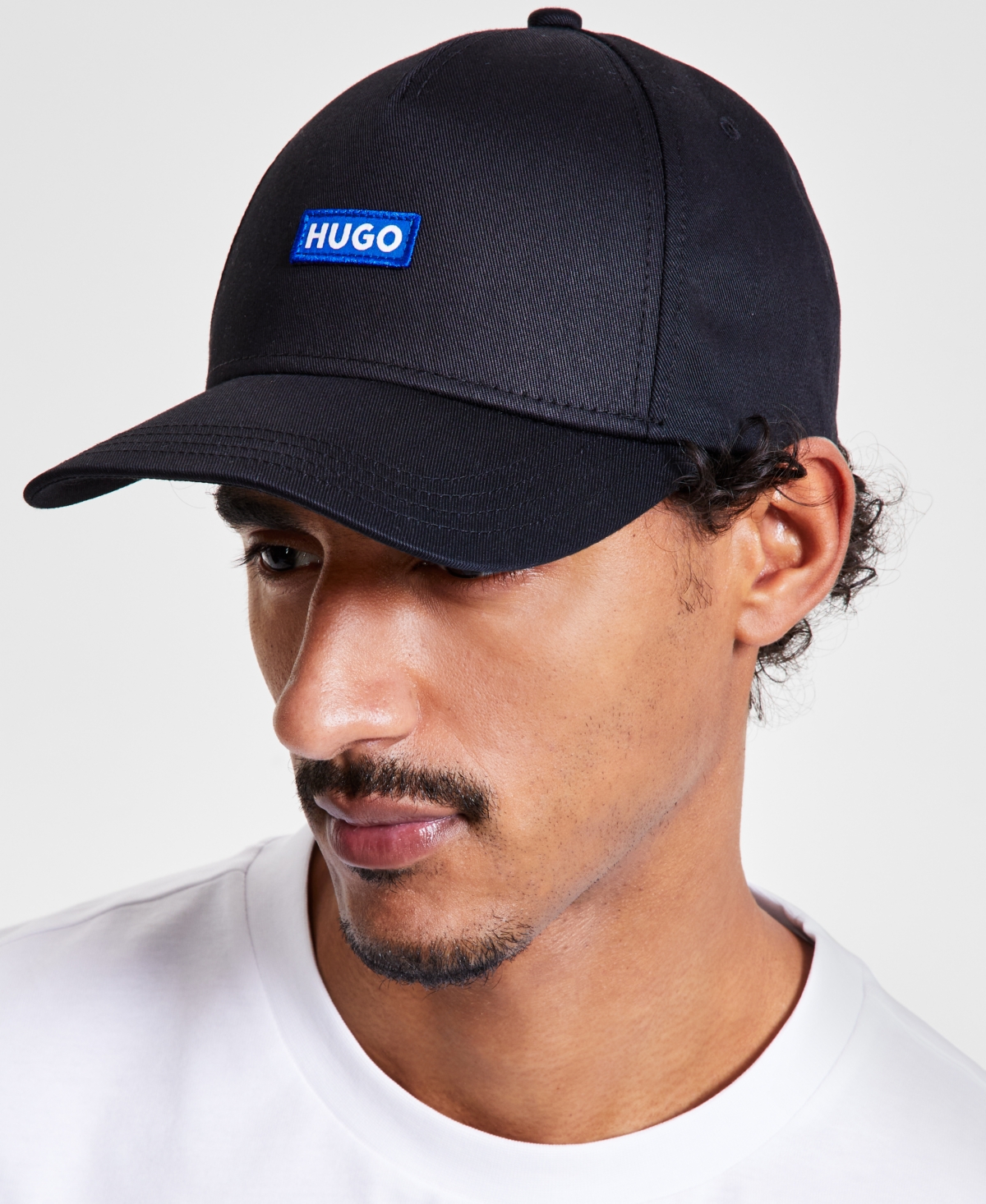 Hugo Boss Men's Jinko Logo Cap