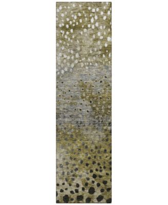 Chantille Machine Washable ACN1074 2'3"x7'6" Runner Area Rug