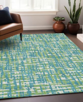 Chantille Machine Washable ACN1060 5'x7'6" Area Rug