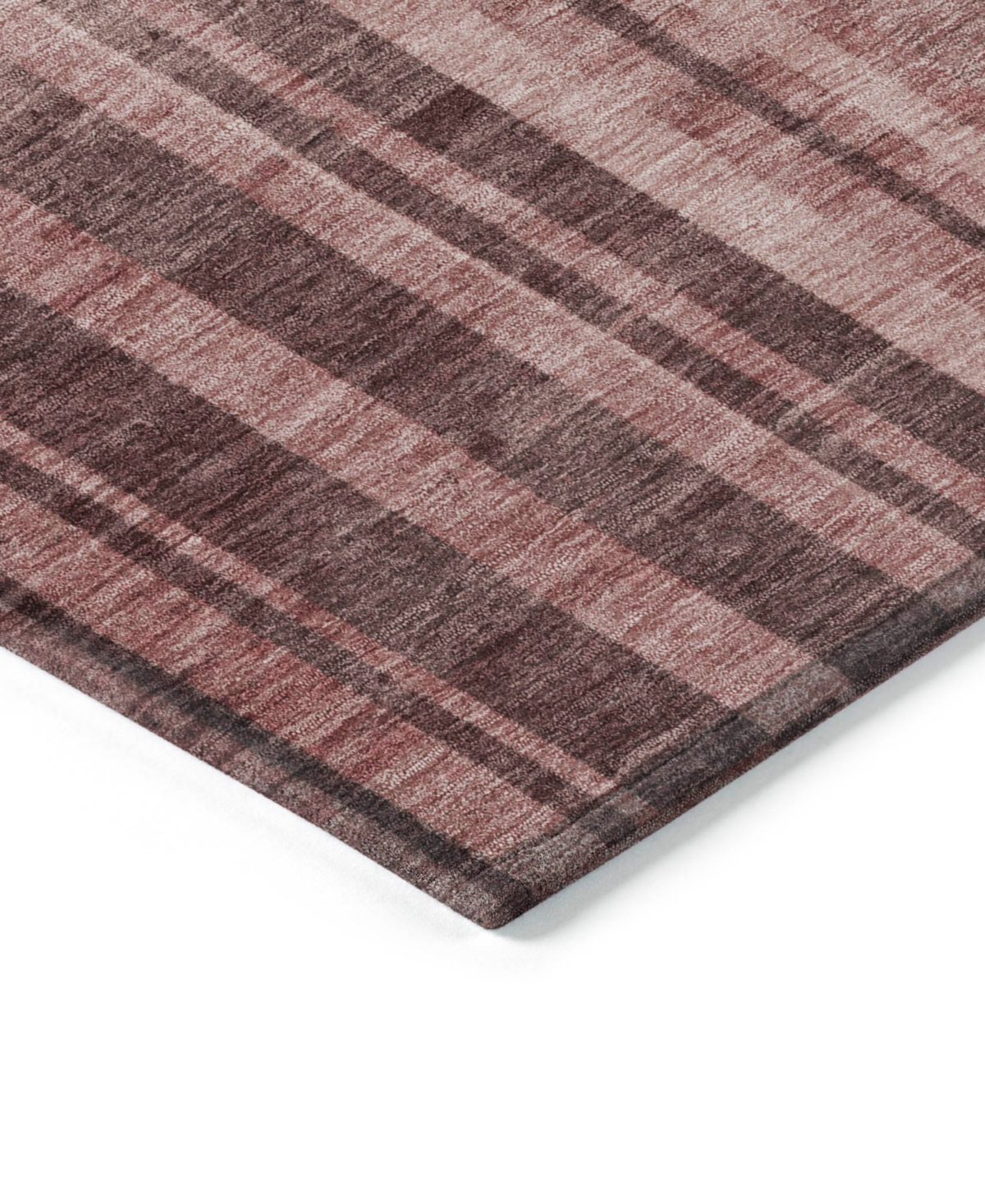 Addison Chantille Mahine Washable Acn1063 2'6"x3'10" Area Rug In Paprika