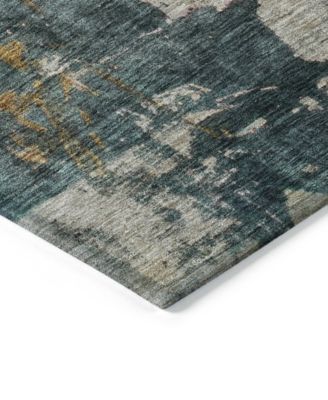 Addison Chantille Machine Washable Acn1207 Rug Collection In Taupe