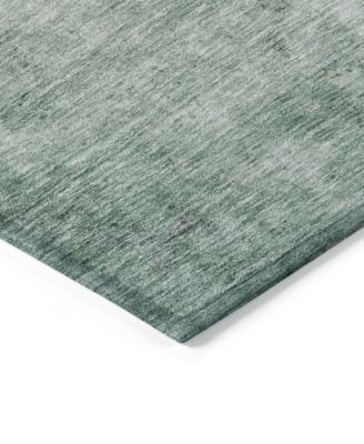 Addison Chantille Machine Washable Acn1157 Rug Collection In Mint