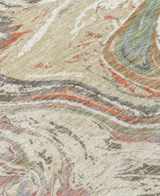 Chantille Machine Washable ACN1061 2'3"x7'6" Runner Area Rug