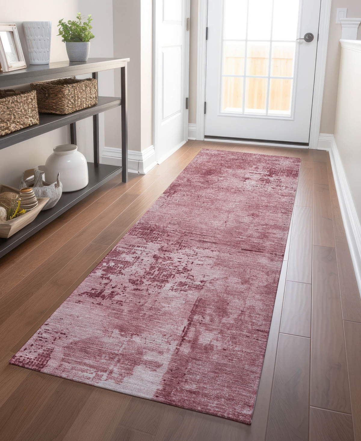 Addison Chantille Machine Washable ACN1062 2'3"x7'6" Runner Area Rug