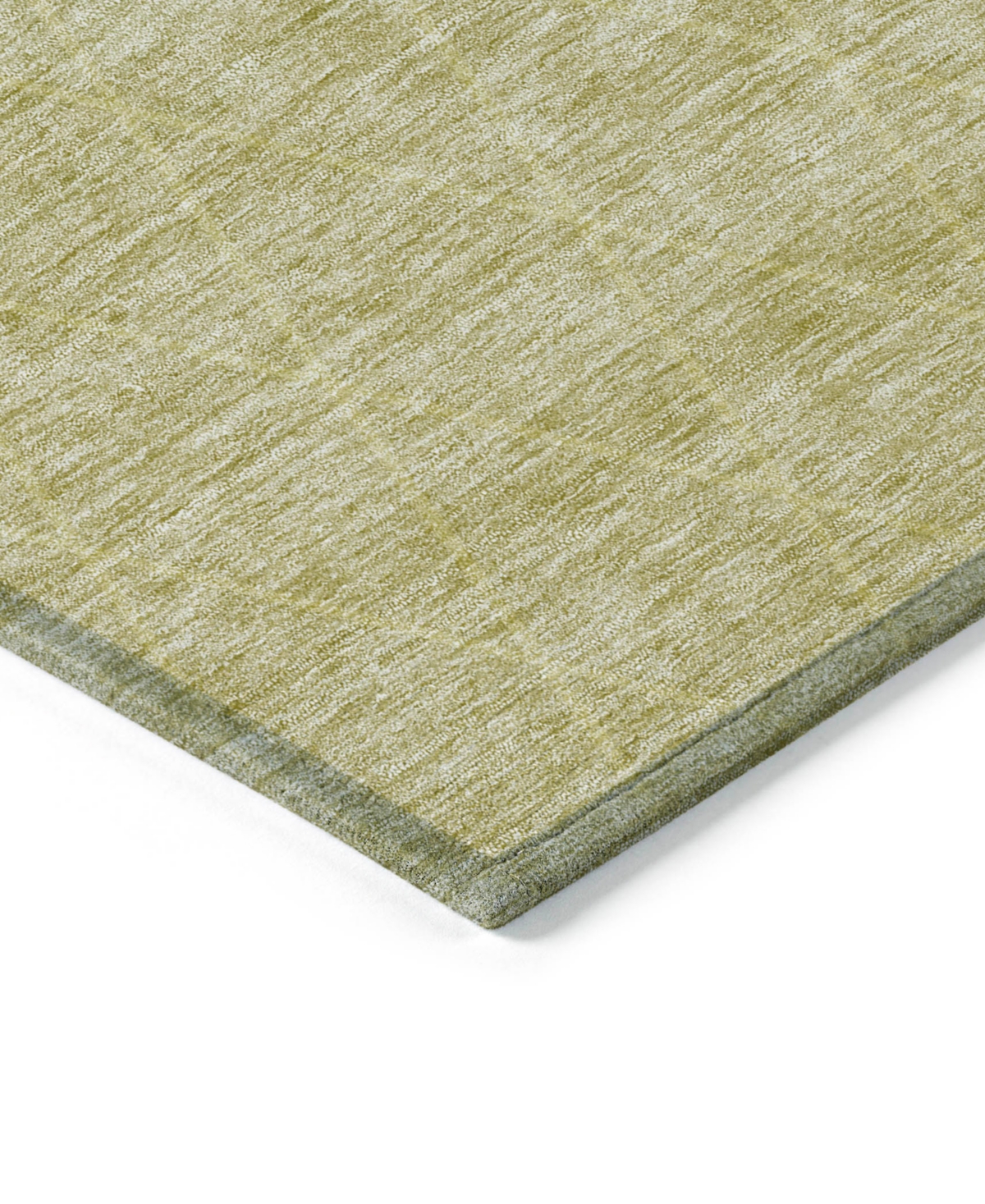Addison Chantille Machine Washable Acn1175 2'3"x7'6" Runner Area Rug In Grass