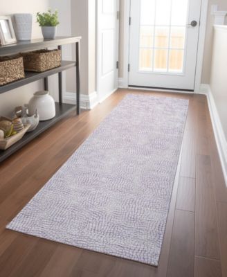 Chantille Machine Washable ACN1058 2'3"x7'6" Runner Area Rug