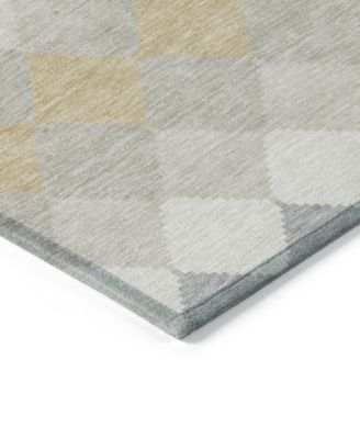 Chantille Machine Washable ACN1007 5'x7'6" Area Rug