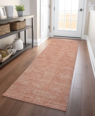 Chantille Machine Washable ACN1057 2'3"x7'6" Runner Area Rug