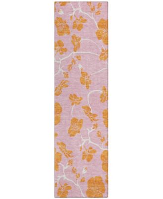 Chantille Machine Washable ACN1034 2'3"x7'6" Runner Area Rug