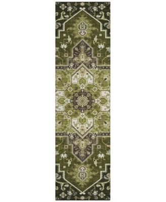 Chantille Machine Washable ACN1036 2'3"x7'6" Runner Area Rug