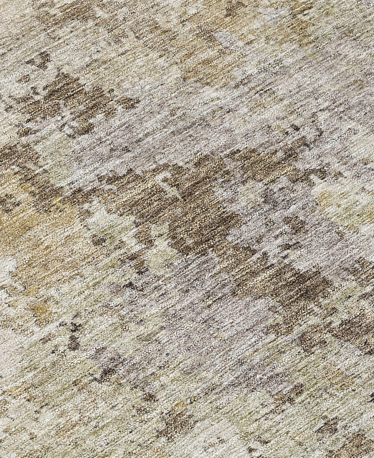 Addison Chantille Machine Washable Acn1162 8'x10' Area Rug In Beige
