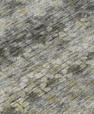 Addison Chantille Machine Washable Acn1168 Rug Collection In Brown